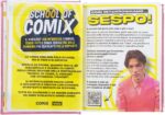 Agenda 16M Mini Special Comix Pink Heart 2025/2026 - Panini