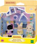 Trio Pigiama Party - Sylvanian Families