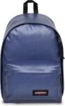 zaino Out Of Office Glossy Blue AB Eastpak - Panini