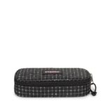Astuccio Ovale Single Refeleks Space Black Eastpak - Panini