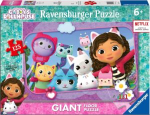 125 pz. La Casa di Gabby - Ravensburger
