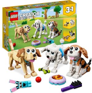 31137 Adoraboli Cagnolini - Lego