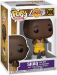 Lakers Shaq O'Neal NBA - Funko