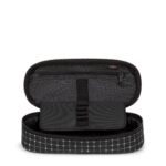 Astuccio Ovale Single Refeleks Space Black Eastpak - Panini