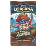 Bustina Lorcana Mare di Azzurrite - Ravensburger