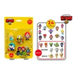 Set 5 Personaggi Brawl Stars - Maggio