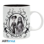 Tazza Sposa Cadavere 320ml - Abysse