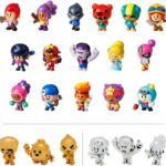 Set 5 Personaggi Brawl Stars - Maggio