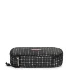 Astuccio Ovale Single Refeleks Space Black Eastpak - Panini