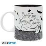 Tazza Sposa Cadavere 320ml - Abysse