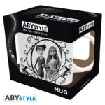 Tazza Sposa Cadavere 320ml - Abysse