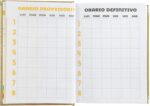Agenda 16M Mini Special Comix Gold Star 2025/2026 - Panini