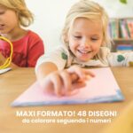 Libro CreArt Fate Elfi e Sirene - Ravensburger