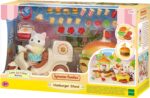 Stand degli Hamburger - Sylvanian Families