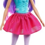 Barbie Fatina Capelli Viola - Mattel