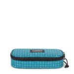 Astuccio Ovale Single Refeleks Space Blue Eastpak - Panini