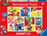 125 pz. Super Mario - Ravensburger