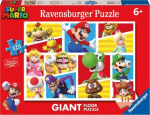 125 pz. Super Mario - Ravensburger