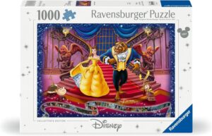 1000 pz. La Bella e La Bestia - Ravensburger