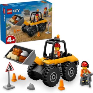 60450 Pala Gommata Gialla - Lego