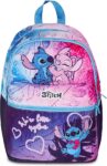 Zaino Doppio Scompartimento Lillo & Stitch - Seven