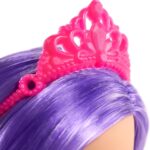 Barbie Fatina Capelli Viola - Mattel