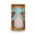 Baby Pablo The Elephant - Moulin Roty