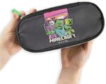 Astuccio Ovale Large Minecraft Movie 2026 - Panini