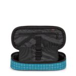 Astuccio Ovale Single Refeleks Space Blue Eastpak - Panini