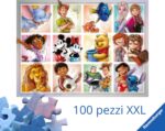 100 pz. Multicharacter Diseny - Ravensburger