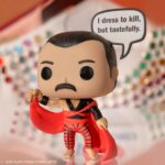 Freddie Mercury - Funko