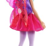 Barbie Fatina Capelli Viola - Mattel