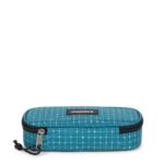 Astuccio Ovale Single Refeleks Space Blue Eastpak - Panini