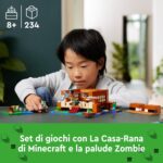 21256 La Casa-Rana -Lego
