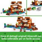 21256 La Casa-Rana -Lego