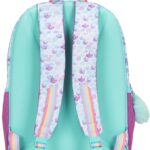 Zaino Organizzato Pinguino Mofumofu - Panini