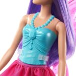 Barbie Fatina Capelli Viola - Mattel