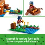 21256 La Casa-Rana -Lego