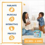 Music Kid Dello Zecchino D'Oro - Vtech