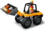 60450 Pala Gommata Gialla - Lego