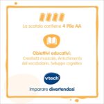 Music Kid Dello Zecchino D'Oro - Vtech