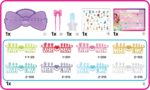 Disney Princess Nail Designer Aquabeads - Epoch