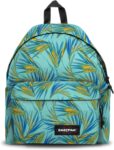 Zaino Padded Pak'r Brize Palm Aqua AB Eastpak - Panini