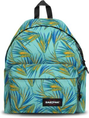 Zaino Padded Pak'r Brize Palm Aqua AB Eastpak - Panini