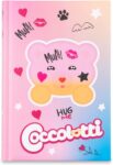 Diario 12M Coccolotti 2025/2026 - Colourbook