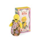 Baby Rita The Duck - Moulin Roty