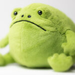 Ricky Rain Frog - Jellycat