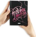 Agenda 16M Medium Baddie Black 2025/2026 - Panini