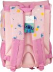 Zaino Estensibile Stitch Rosa - CR Group
