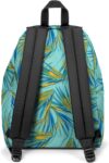 Zaino Padded Pak'r Brize Palm Aqua AB Eastpak - Panini